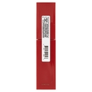 Maybelline New York Rossetto a Lunga Tenuta Effetto Vinilico Superstay Vinyl Ink 100 Charmed